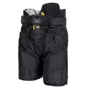 Low MOQ Professional Quality Made Ice Hockey Pants Youth Size Lightweight Adjustable Waist Breathable <b>Padded</b> Pants - Product Image 1