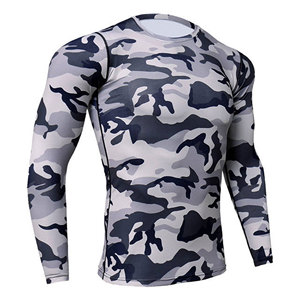 Camiseta Deportiva de Manga Larga para Hombre – Camiseta Transpirable de Alto Rendimiento con Estampado por Sublimación, Camiseta Deportiva Transpirable para Hombre - Product Image 1