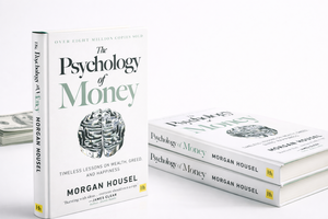 Encuadernación Perfecta, Novela Personalizada para el Aprendizaje del Inglés, Psicología del Dinero, Educación, Tamaño A5, Papel de Arte, Venta al por Mayor - Product Image 4