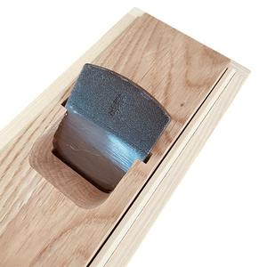 01004-01 KATSUBAKO IRORIBATA UMAMI, Gadget de cuisine traditionnel japonais en bois naturel pour la préparation de flocons de bonite frais - Product Image 4