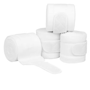 Vendas de Forro Polar Suave Multicapa 2026 para Comodidad y Soporte, Vendas de Polo de Alta Calidad para Caballos, Vendas para Montar a Caballo - Product Image 1