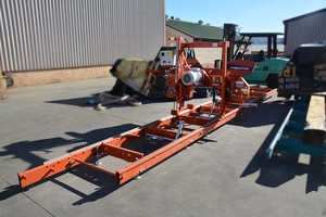 Nouvelle scie à bois Wood-Mizer LT15 - Product Image 4