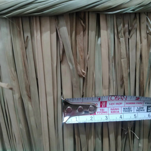 ผู้ส่งออกหญ้าทะเลแห้งเวียดนาม เส้นใยธรรมชาติสำหรับตกแต่งบ้าน พรมและเสื่อ ราคาแข่งขัน คุณภาพสูง 35 ANGLE - Product Image 1