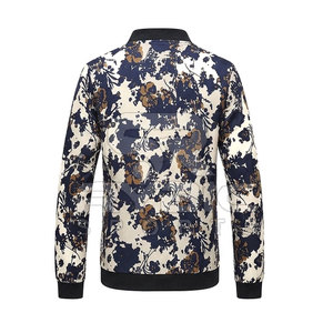 Urban Lifestyle Collection <b>Men</b> Sublimation Varsity <b>Jackets</b> Crafted For Long Lasting Comfort And Performance <b>Men's</b> <b>Jackets</b> - Product Image 2