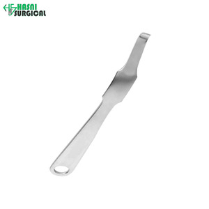 Rétracteur Hohmann robuste de 9,25 pouces en acier inoxydable, outil médical - Product Image 4