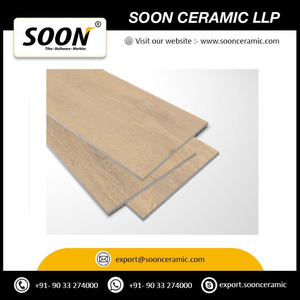 Suelo Vinílico SPC Rectangular con Sistema de Clic, Superficie Texturizada Impermeable, para Uso en Interiores, Hogar y Oficina, Diseño Minimalista Ecológico, Mediano - Product Image 2