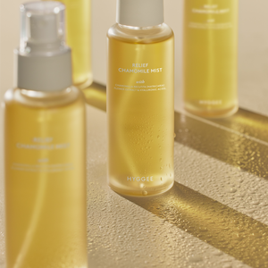 HYGGEE Spray Calmante de Manzanilla 100ml |   Tónico Facial Hidratante y Calmante en Spray, Equilibrio Aceite-Agua, Piel Refrescante y Radiante - Product Image 3