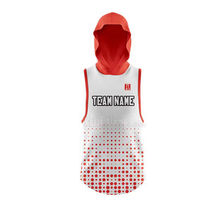 Tenues 7v7 de performance supérieure, matière respirante pour la compétition et les sports d'équipe. - Product Image 3