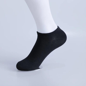 Premium Quality Customized Men's Cotton Ankle <b>Socks</b> Business & Sports Anti-Slip & Anti-Bacterial ODM Wholesale Cotton <b>Socks</b> - Product Image 3