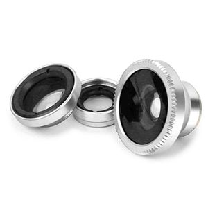 180 gradi magnetici obiettivo Fisheye 0.67x grandangolo 10X Macro Kit per iPhone X /8/7/6s per Samsung per Galaxy S10/S9 Mobile - Product Image 5