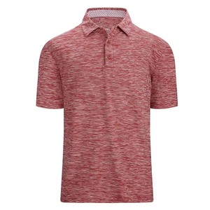 Camiseta Polo de Manga Corta para Hombre, 100% Algodón, Cuello Redondo, Diseño de Logotipo Personalizado, Venta al Por Mayor, Hecho en Pakistán, Tendencia 2026 - Product Image 3