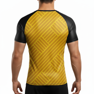 Swim Rash Guard Rash Guard Swimming Mma Rash Guard <b>water</b> sports wear <b>rowing</b> baselayer - Product Image 2