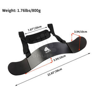 Nouvel Arrivage en Gros : Arm Blaster de Musculation le Plus Vendu - Product Image 2