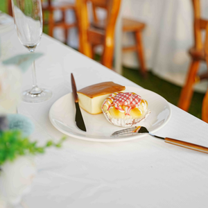 Carpa para Fiestas al Aire Libre para las Cuatro Estaciones con Estructura de Alero Curvo, Tela de Lona, Estructura de Acero, Diseño Impermeable - Product Image 3