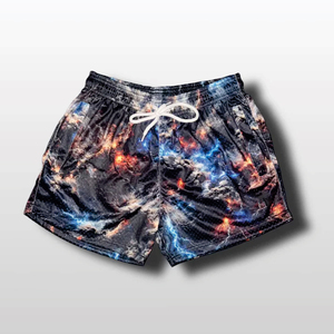 Custom Comfortable Gym Workout Mesh <b>Shorts</b> Casual Style Baseball Training <b>Shorts</b> with Breathable Feature for Streetwear Team - Product Image 1