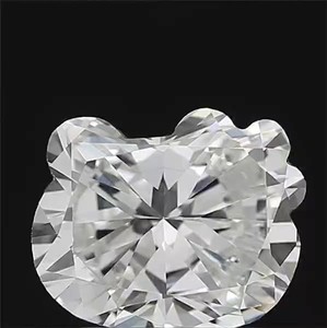 Diamant de laboratoire CVD de taille antique, couleur D-F, excellente finition, clarté VVS-VS, pour la fabrication de bijoux féminins - Product Image 1