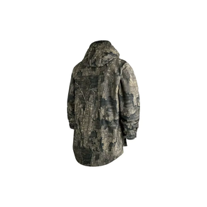 Vestes de chasse unisexes personnalisées, en polaire, coupe-vent, isolées, pour le sport, l'extérieur, l'hiver, en softshell, en polyester, longues, pour la chasse - Product Image 2