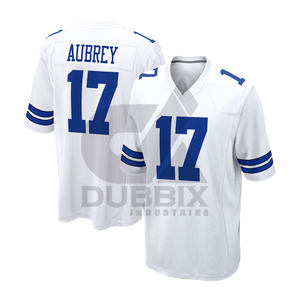 Maillot de football américain pour homme 2025, grande taille, design brodé, vêtements de football de qualité supérieure - Product Image 2