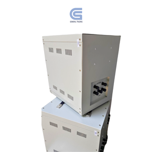 เครื่องควบคุมแรงดันไฟฟ้ากระแสสลับแบบเฟสเดียว3KVA 50KVA AVR SCR มอเตอร์เซอร์โวทองแดงผลิตในเวียดนาม - Product Image 6