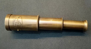 กล้องส่องทางไกลแบบพกพาทำจากทองเหลือง กล้องส่องทางทะเลโบราณ กล้องส่องทางทะเลแบบโจรสลัด กล้องส่องทางทะเลวินเทจ ผู้ผลิตและจำหน่ายส่ง OEM - Product Image 6