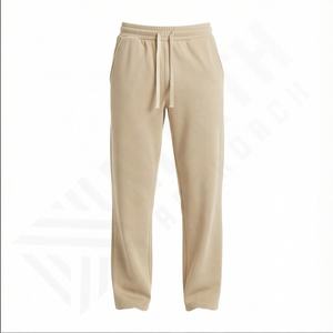 กางเกงกีฬาขาตรงสำหรับผู้ชายกางเกงไนลอนเรืองแสงแบบลำลองสำหรับฤดูหนาว - Product Image 1