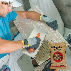 กาวติดกระเบื้องสูตรซีเมนต์ผสมโพลิเมอร์และซีเมนต์  ความแข็งแรงสูง กันน้ำ สำหรับกระเบื้องเซรามิกและกระเบื้องพอร์ซเลน ใช้สำหรับปูพื้น - Product Image 5