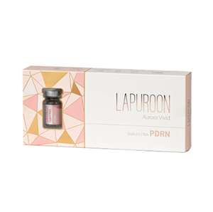 Lapuroon Aurora Vivid Beauty, réduit les rides, rajeunit, anti-acné, raffermit, lisse, hydrate, fabriqué en Corée - Product Image 2