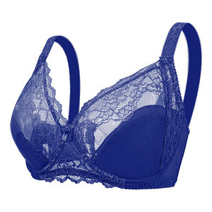 Custom Wholesale Womens Intimates Seamless Wireless Push Up Bra Breathable Soft <b>Padded</b> Everyday Brassiere Bralette Outfits Suite - Product Image 3