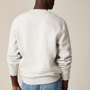 Sweat-shirt à étiquette privée en molleton brossé doux, fabricant OEM, production en gros, fournisseur d'exportation pour l'industrie de la mode - Product Image 2