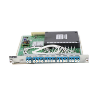 Tarjeta OADM DXC para Sistema de Línea Abierta OLS de Transmisión DWDM/OTN de 10G y 96 km para Redes de Multiplexación Óptica de Banda C