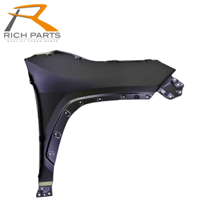 อะไหล่รถยนต์ 53812-0R110 53812-42360 บังโคลนซ้าย ระบบตัวถังรถยนต์ 1:1 ตรงรุ่น อะไหล่ทดแทน ผู้ผลิตไต้หวัน - Product Image 3