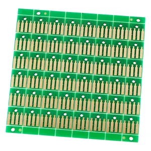 Chip de Tóner para Lexmark, chips de reinicio de cartucho, 10K, MX710, MS710, MS810, MS811, MX811, 24D0002