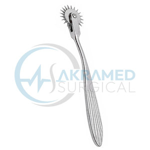 Juego de 3 Martillos de Diagnóstico Neurológico, Martillo de Taylor, Pinwheel, Instrumentos Médicos de Acero Inoxidable, CE - Product Image 4