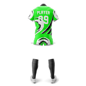 Vêtements de sport personnalisés maillots de rugby chemise ensembles d'uniformes service de conception gratuit vente en gros vêtements de sport sublimés adultes hommes humidité - Product Image 3