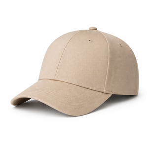 Unisex 6-Panel Baseball Cap PU Leather Breathable <b>Waterproof</b> Sporty Adjustable Fit Casual <b>Hat</b> for Adults Four Seasons Wear - Product Image 1
