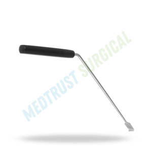 Écarteurs de racine nerveuse Scoville larges 24 cm, instrument chirurgical neurochirurgical pour la rétraction des nerfs lombaires et cervicaux - Product Image 4