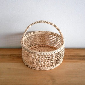 <b>Cheap</b> price gift packaging accessories natural sustainable rattan <b>basket</b> rectangular handle <b>baskets</b> - Product Image 5