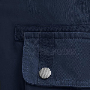 High Quality Men Custom Color Breathable Quick Dry <b>Cargo</b> <b>Work</b> Pants Cotton Material Comfortable Fit Pockets Workwear - Product Image 5