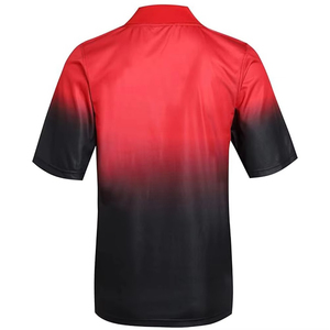 Maillot de football américain respirant, couleur unie, prix bas, nouveau design, personnalisable, très vendu, faible MOQ - Product Image 3