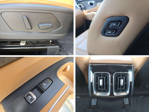 SUV essence Sorento 2023 noir d'occasion, conduite à gauche, 5 places, véhicule familial avec clé intelligente, hayon électrique, voiture d'occasion complète, véhicule coréen d'occasion - Product Image 5