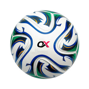 Oxva Industries New High Soccer Cheap Price Best Quality Custom Printed Soccer Size Football High Quality for Training - Product Image 6