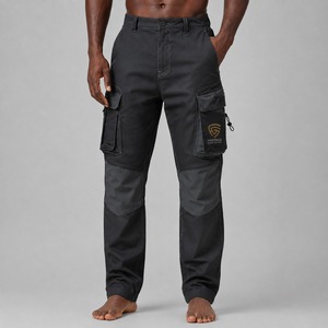 Wholesale High Quality Eco-Friendly Quick Dry Breathable Casual <b>Cargo</b> <b>Pants</b> Men's Cotton <b>Pant</b> <b>Working</b> <b>Pants</b> - Product Image 1