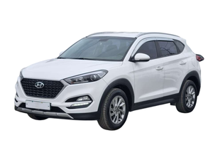 Tucson Diésel Blanco 2018, SUV 2WD 1.7L Automático R17, Auto Usado - Product Image 1