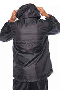 Mens Waterproof Windbreaker <b>Set</b> Breathable Hooded Sportswear Tracksuit Outdoor Running Jogging Jacket and <b>Pants</b> <b>2</b> <b>Piece</b> <b>Set</b> 2026 - Product Image 4