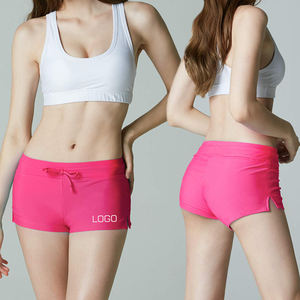 Shorts de Baño de Secado Rápido para Mujer, Shorts de Playa, Tankini, Traje de Baño Deportivo - Product Image 2