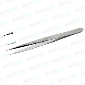 Dilatateur microvasculaire chirurgical en acier inoxydable de haute qualité pour ORL, 13,5 cm, 0,2 mm, droit |   Instruments de chirurgie ORL - Product Image 6