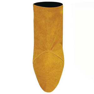 Cheap Price High Quality 2025 Custom New Design <b>Welding</b> Shoes Oem Service Fashion Work Wear Leather Boot <b>Welding</b> Shoes - Product Image 4