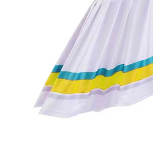 Robe de cheerleading personnalisée de qualité supérieure, pour usage extérieur, très demandée, en stock - Product Image 6