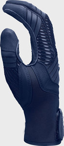 Guantes de Béisbol Híbridos de Cuero y Spandex para Hombre y Mujer, Antivibración, Transpirables, con Cierre Ajustable en la Muñeca, Personalizables para Equipos - Product Image 2