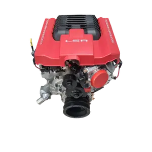Motor LSA de alto rendimiento LSA 6.2l V8 sobrealimentado combinado con transmisión automática de 6 velocidades - Product Image 6